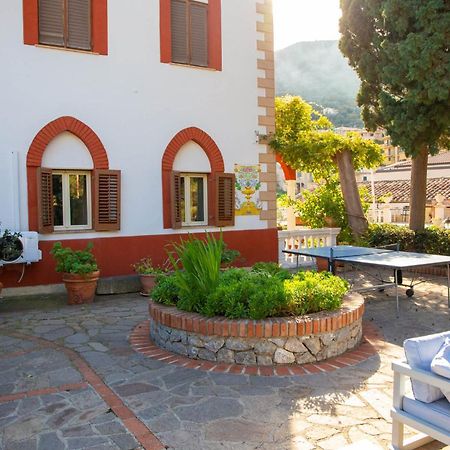Villa Caterina - Solemar Sicilia チェファル エクステリア 写真