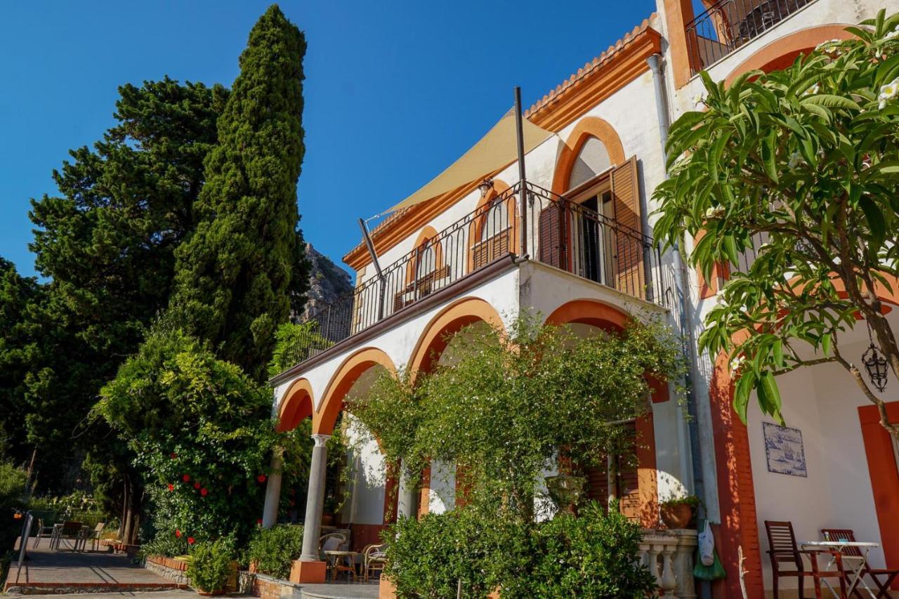 Villa Caterina - Solemar Sicilia チェファル エクステリア 写真