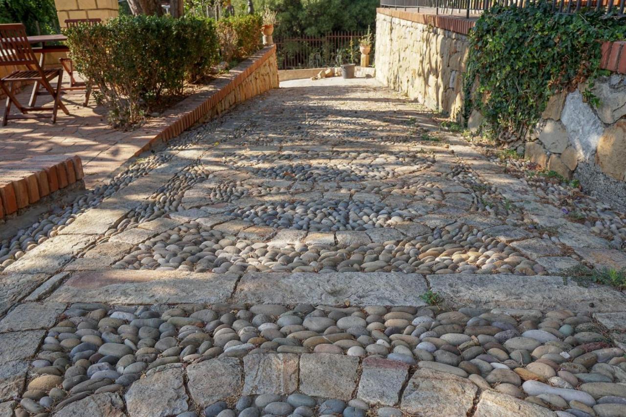 Villa Caterina - Solemar Sicilia チェファル エクステリア 写真