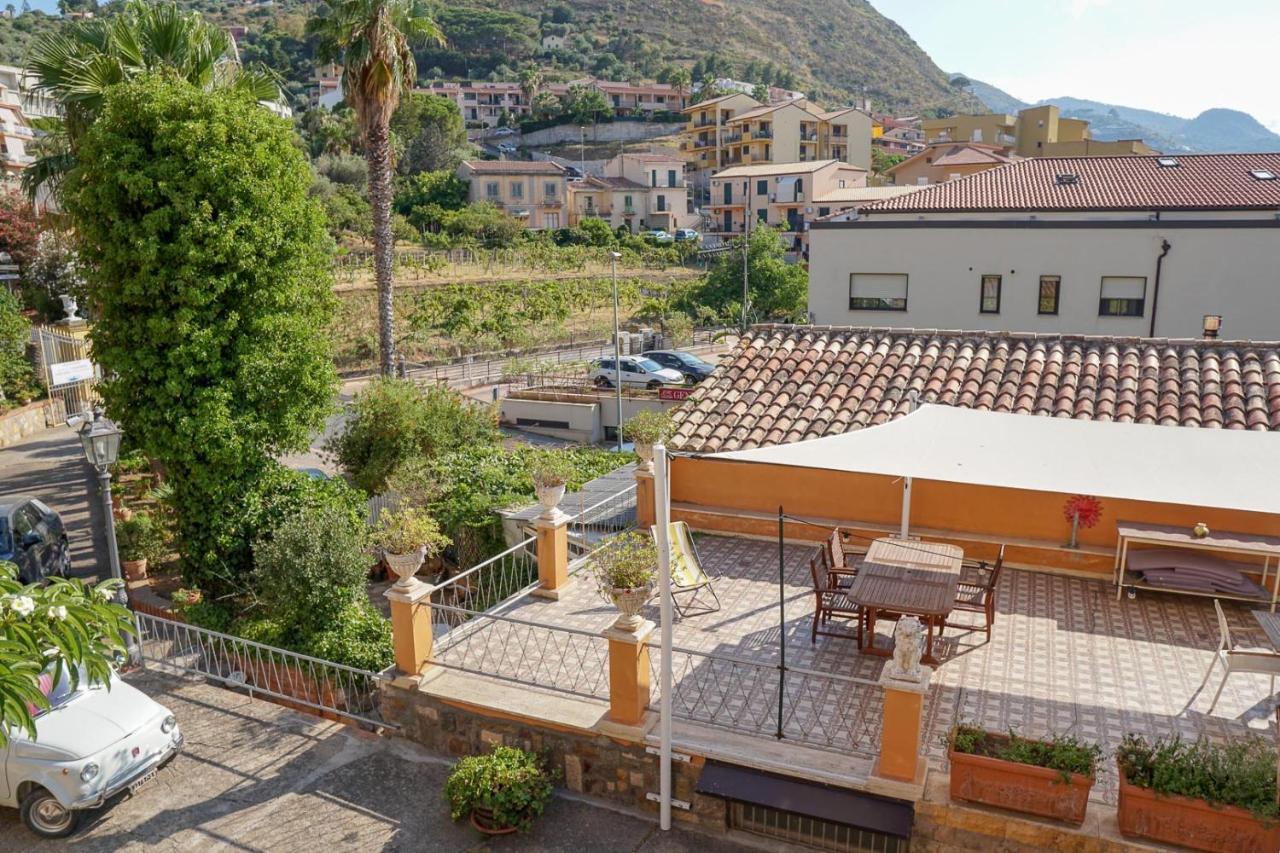 Villa Caterina - Solemar Sicilia チェファル エクステリア 写真