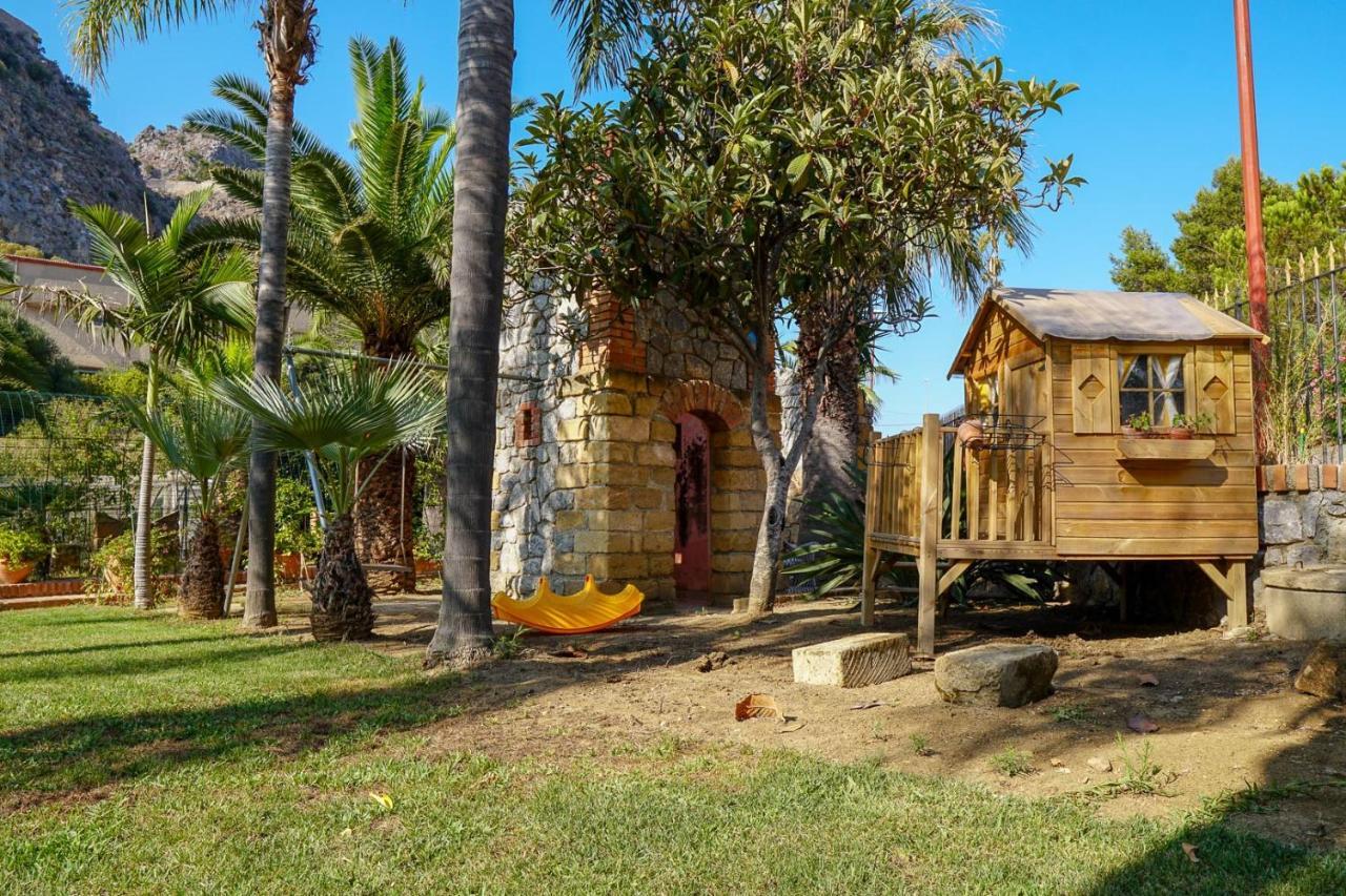 Villa Caterina - Solemar Sicilia チェファル エクステリア 写真