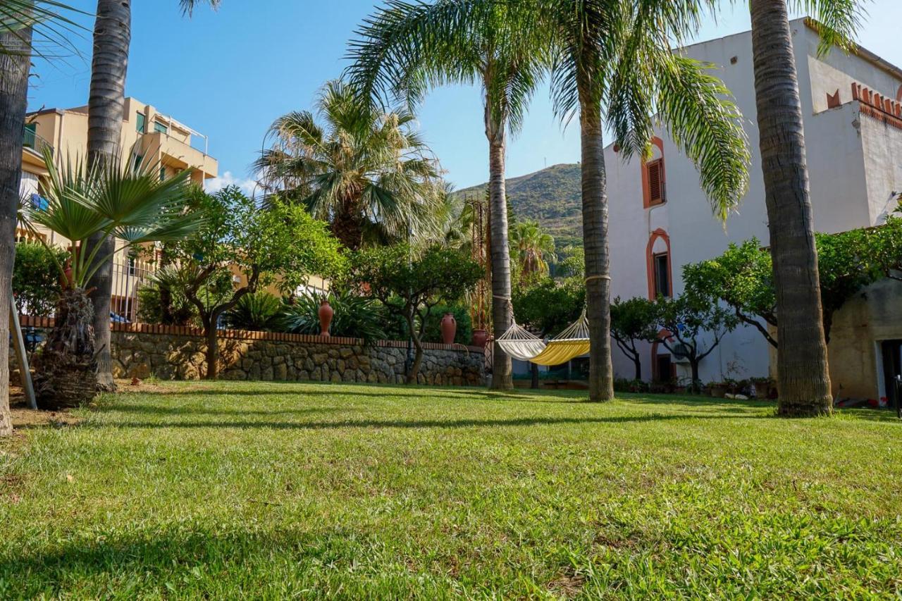 Villa Caterina - Solemar Sicilia チェファル エクステリア 写真
