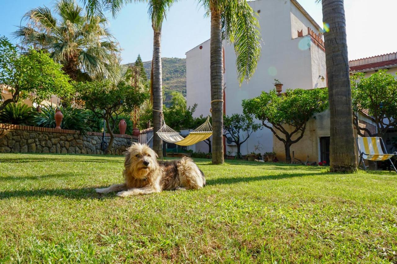 Villa Caterina - Solemar Sicilia チェファル エクステリア 写真
