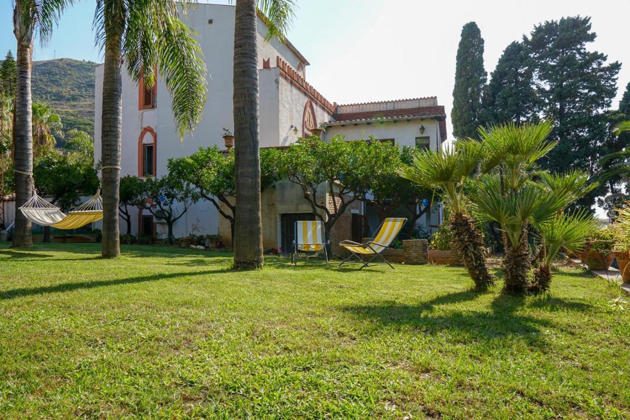 Villa Caterina - Solemar Sicilia チェファル エクステリア 写真