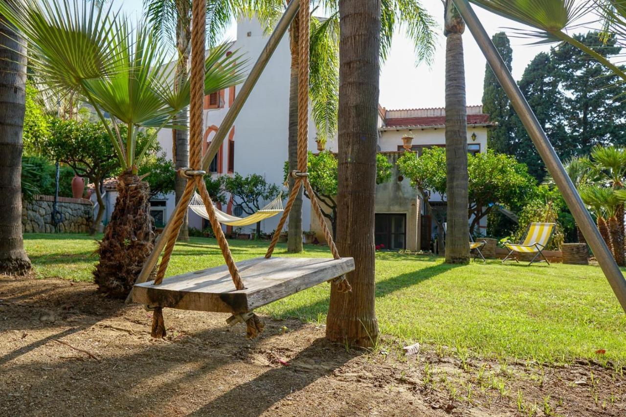 Villa Caterina - Solemar Sicilia チェファル エクステリア 写真