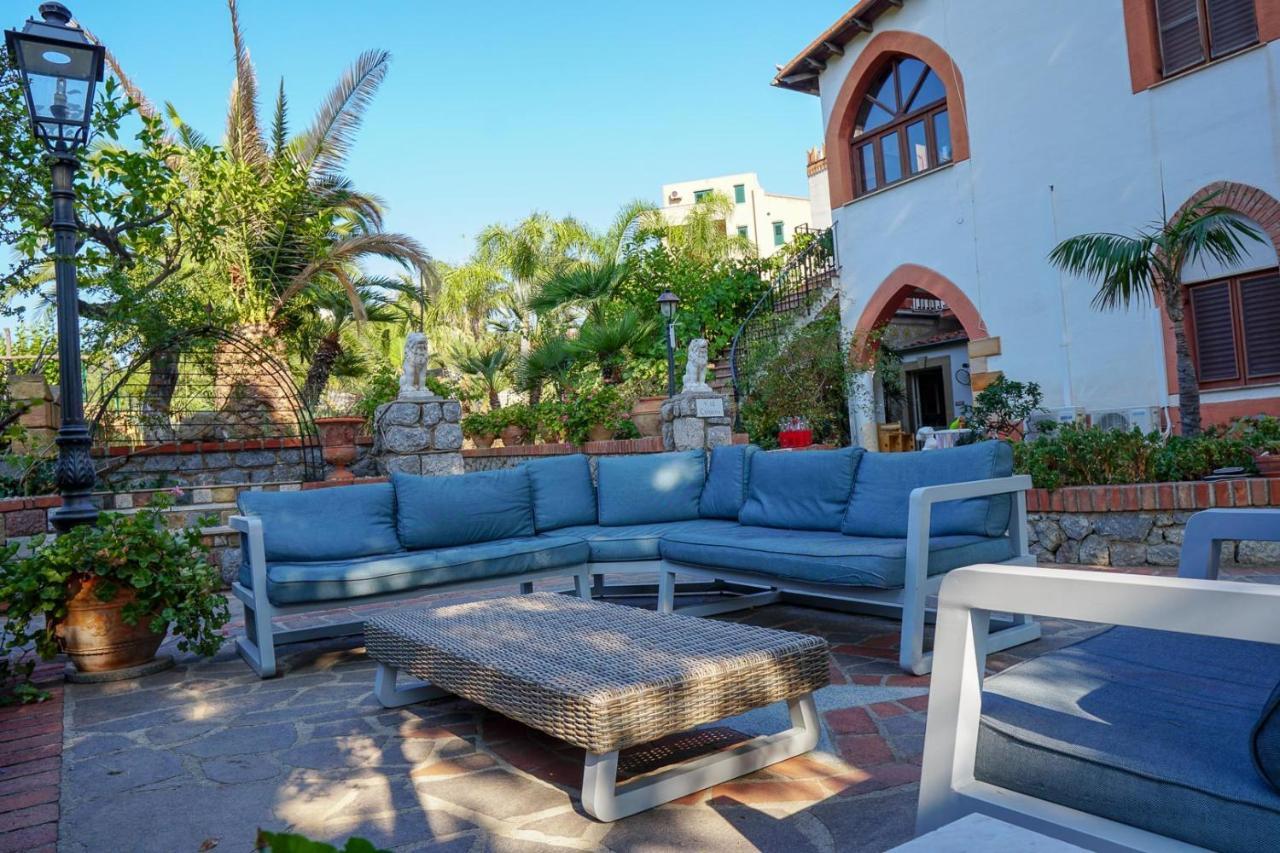 Villa Caterina - Solemar Sicilia チェファル エクステリア 写真