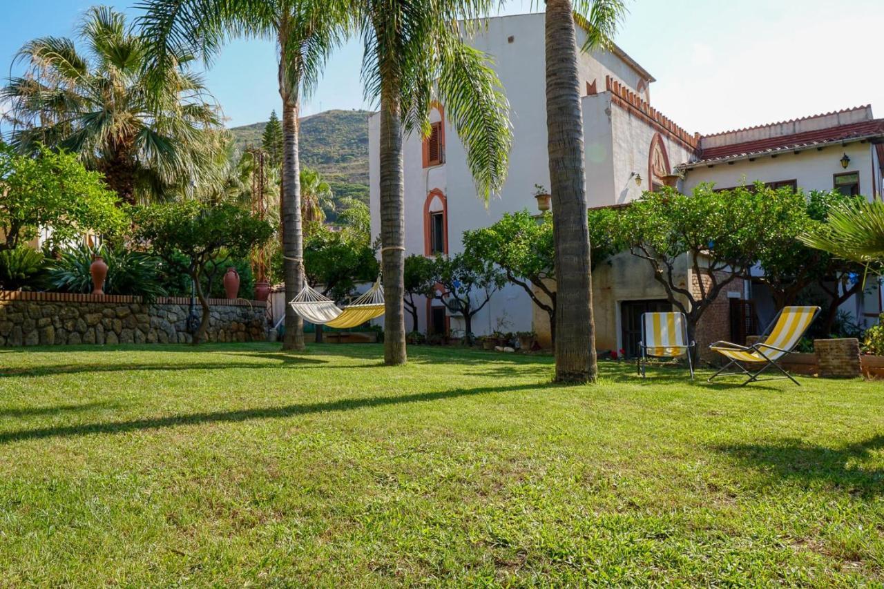 Villa Caterina - Solemar Sicilia チェファル エクステリア 写真