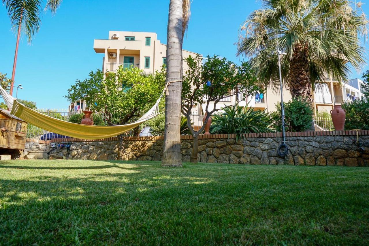 Villa Caterina - Solemar Sicilia チェファル エクステリア 写真