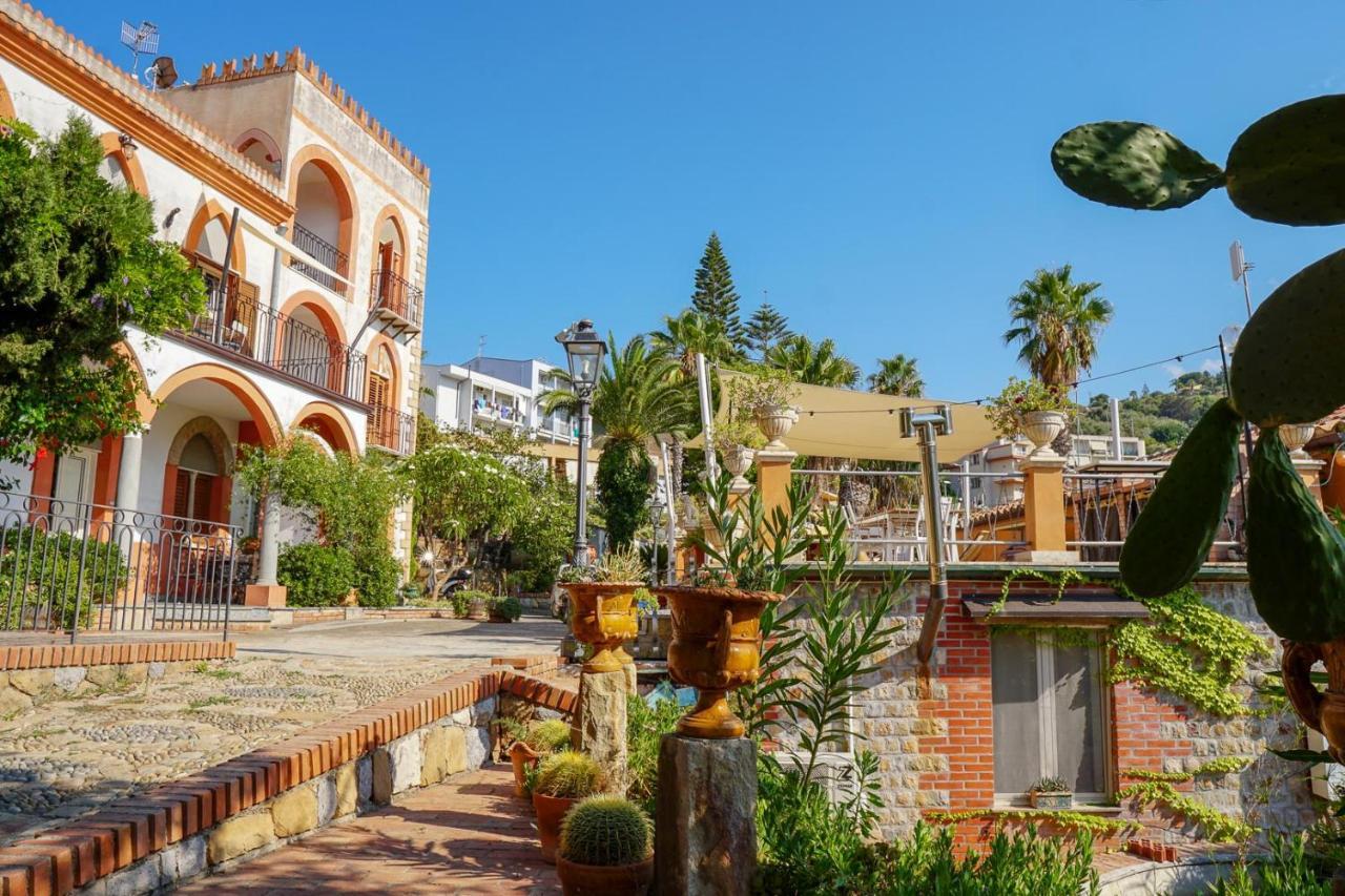 Villa Caterina - Solemar Sicilia チェファル エクステリア 写真