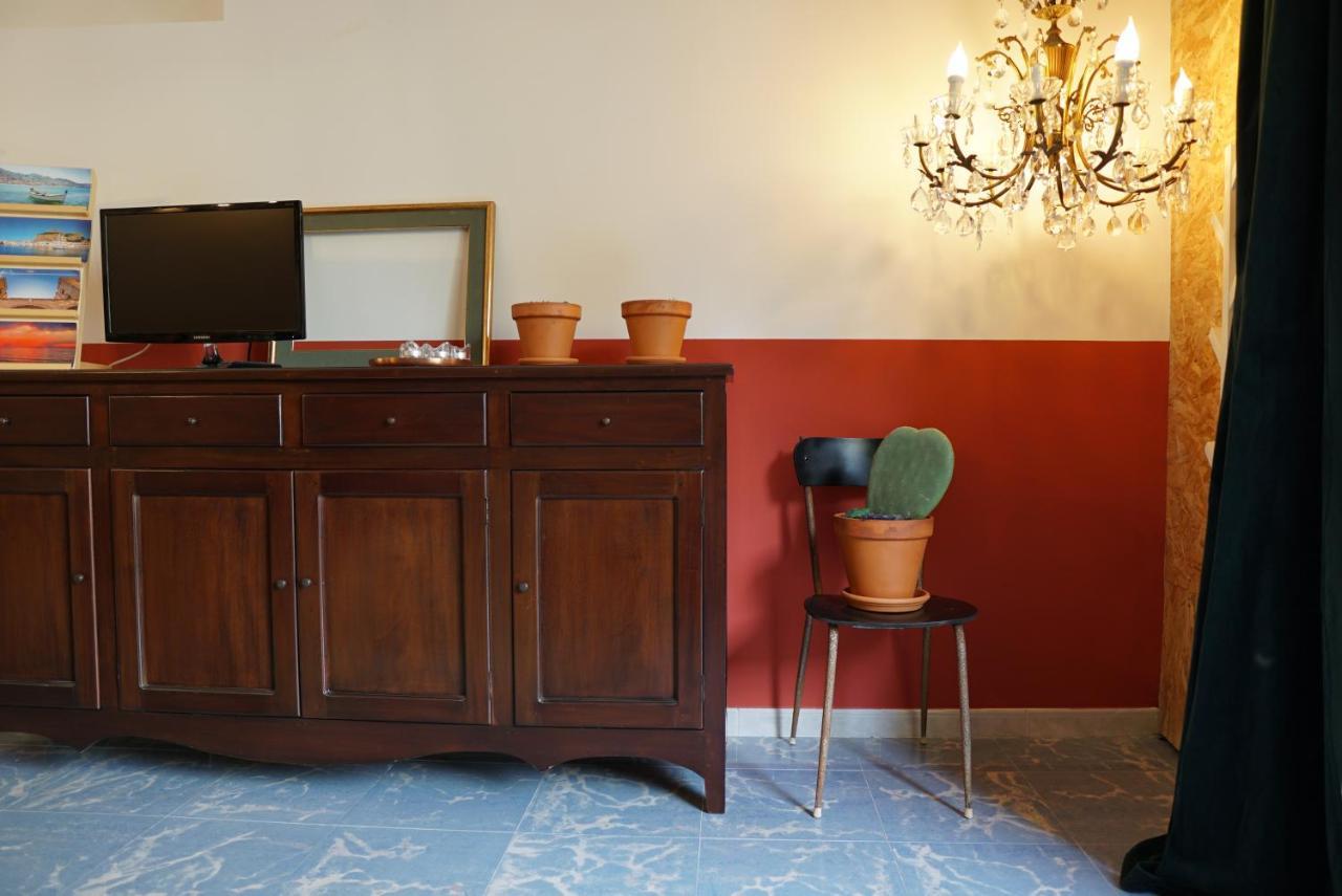 Villa Caterina - Solemar Sicilia チェファル エクステリア 写真