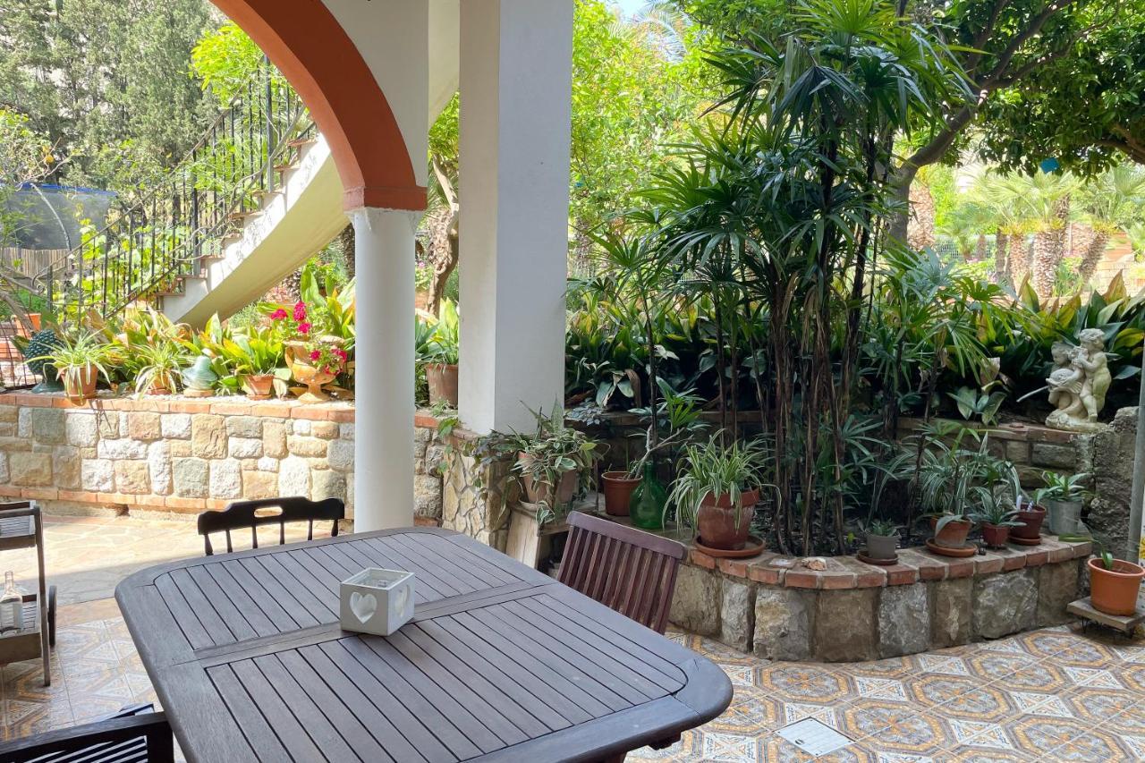 Villa Caterina - Solemar Sicilia チェファル エクステリア 写真