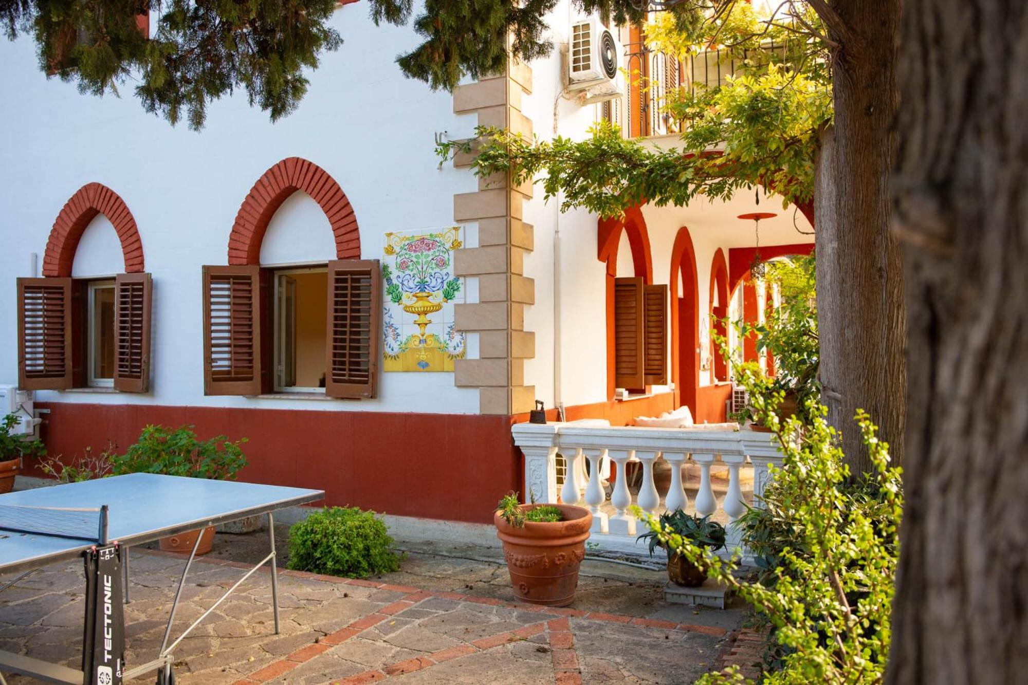 Villa Caterina - Solemar Sicilia チェファル エクステリア 写真