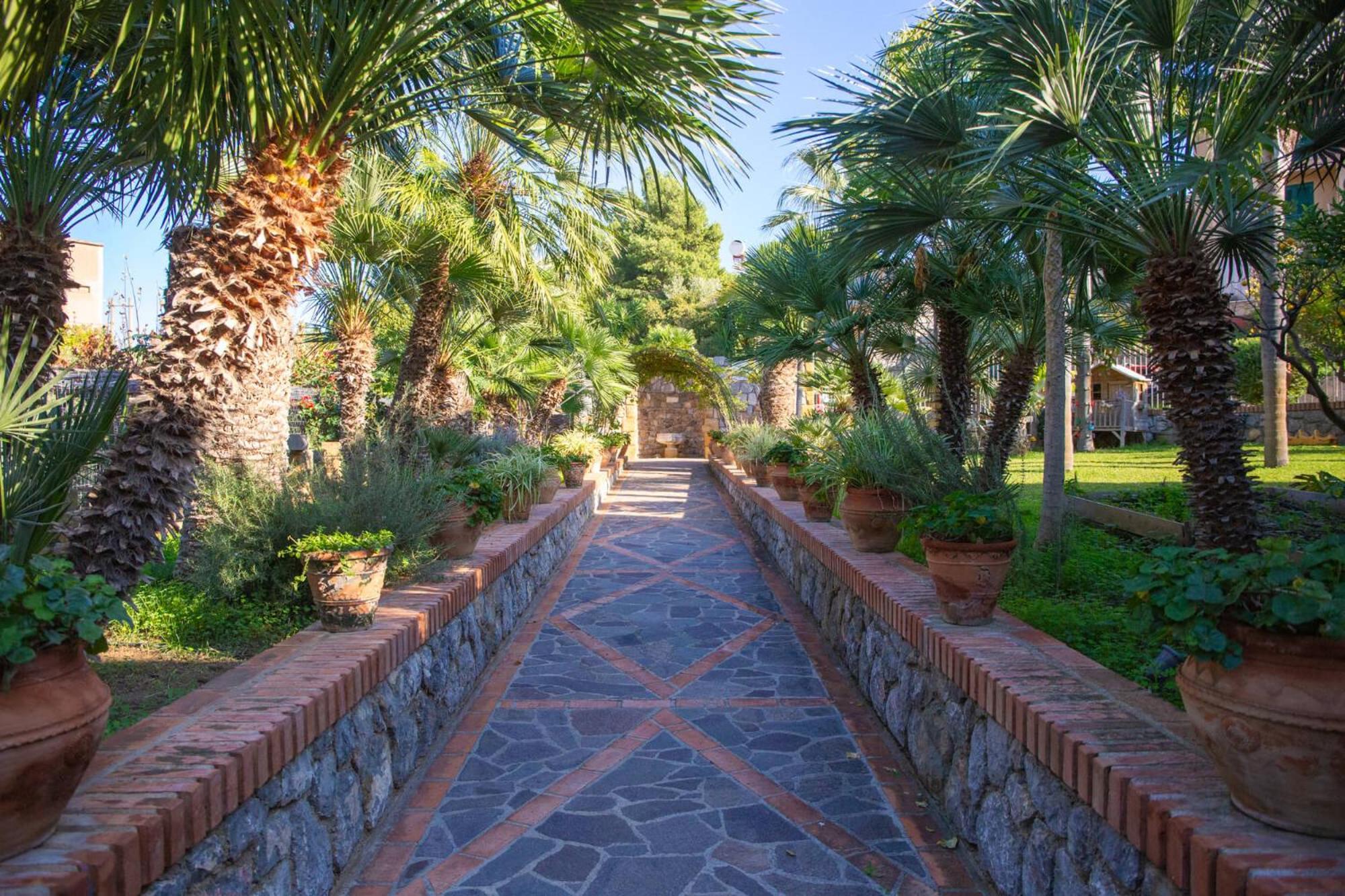 Villa Caterina - Solemar Sicilia チェファル エクステリア 写真